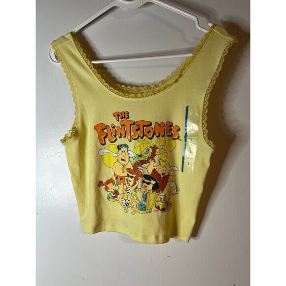 Flentstones Girls Tank Top - Picture 1 of 3